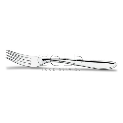 10187 - garfo de sobremesa lyon Brinox un 19gr