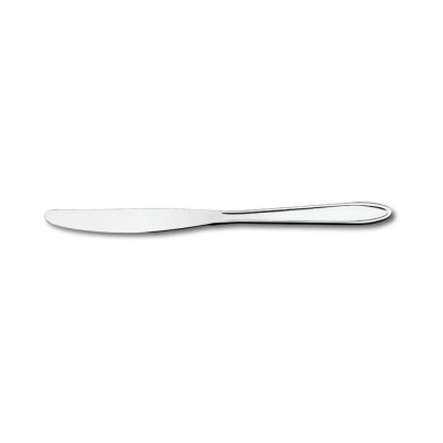 10191 - faca de sobremesa lyon Brinox un de 25gr
