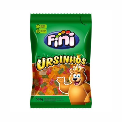10236 - ursinhos Brilho Fini 500g