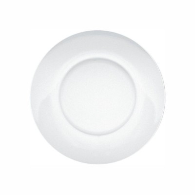 10287 - prato sobremesa 19cm sem borda transparente vidro Duralex astral un