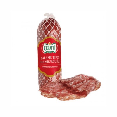 10289 - salame hamburguês Ceratti +/- 980g