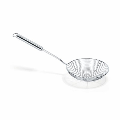 10309 - peneira para fritura 18cm Hercules Mundial un de 140gr