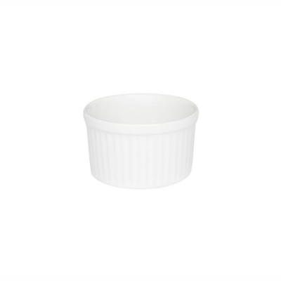10331 - ramequim 50ml 6 x 3cm branco porcelana Oxford un