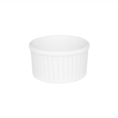 10332 - ramequim 100ml 8 x 4cm branco porcelana Oxford un