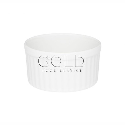 10333 - ramequim 180ml 10 x 5cm branco porcelana Oxford un