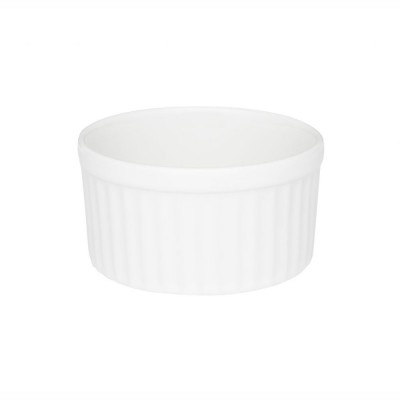 10333 - ramequim 180ml 10 x 5cm branco porcelana Oxford un