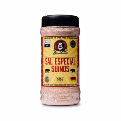10380 - sal especial para suínos Gonzalo 500g