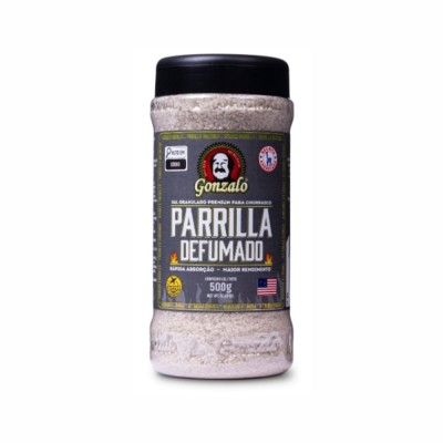 10383 - sal parrilla defumado Gonzalo 500g