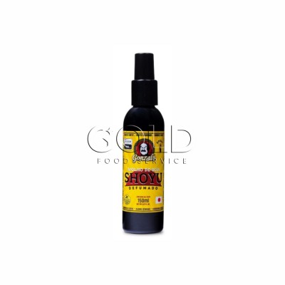 10386 - molho shoyu defumado spray Gonzalo 150ml