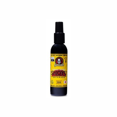 10386 - molho shoyu defumado spray Gonzalo 150ml