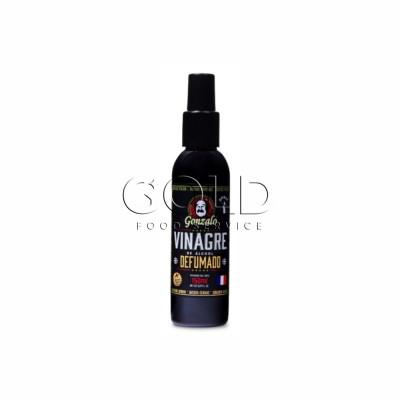 10387 - vinagre defumado spray Gonzalo 150ml