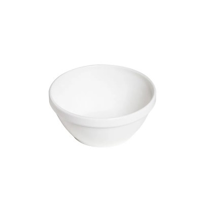 10401 - bowl 250ml branca PP cheff Vemplast un