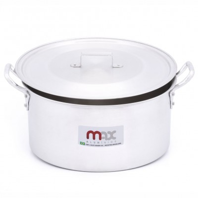 10418 - Caçarola com tampa n55 22cm alt 52l convencional Max