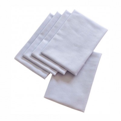 10447 - Pano de limpeza alvejado branco Itatex 48 x 73cm - 130gr