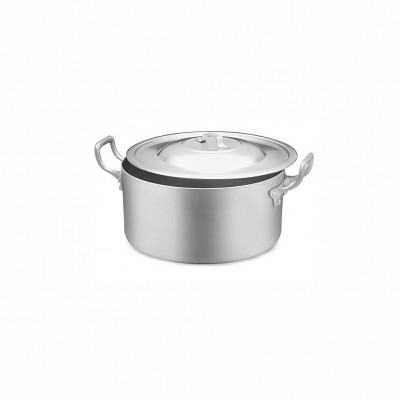 10455 - Caçarola com tampa n24 11cm alt 4,9l hotel ABC