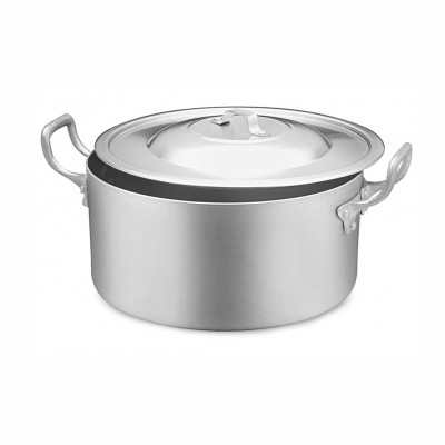 10467 - Caçarola com tampa n60 26cm alt 73,4l hotel ABC