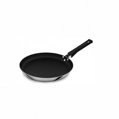 10514 - frigideira panquequeira 24cm 0,9l antiaderente ABC