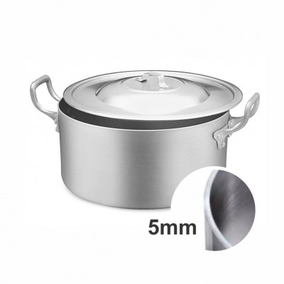 10549 - Caçarola com tampa n60 26cm alt 73,4l hotel premium ABC