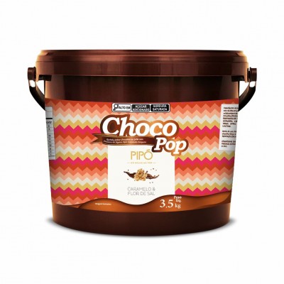 10571 - recheio choco pop pipo Doremus balde 3,5kg