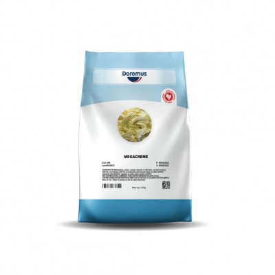 10601 - melhorador de cremosidade megacreme Doremus 1kg