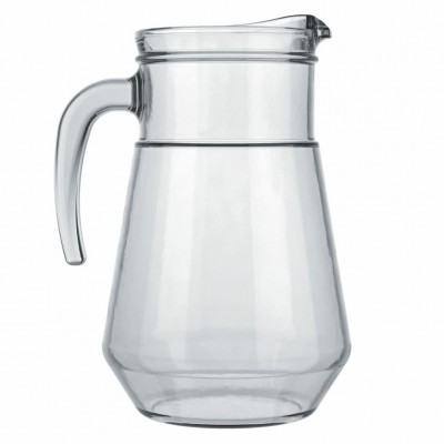 10667 - jarra bar lisa com borda 5414 Nadir 1,55l