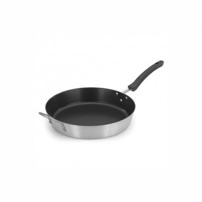 10724 - frigideira 34cm 5,5l antiaderente com alça hotel Nacional