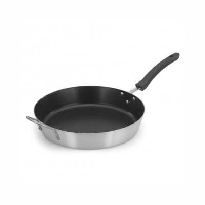 10727 - frigideira 40cm 8,5l antiaderente com alça hotel Nacional