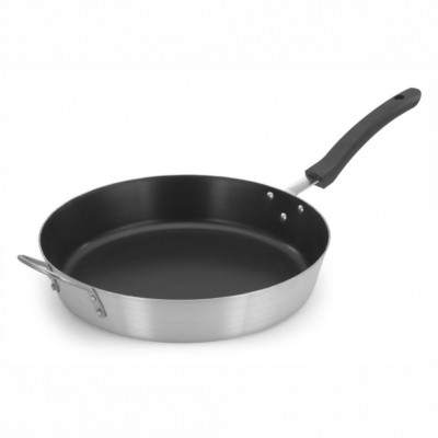 10729 - frigideira 50cm 12l antiaderente com alça hotel Nacional