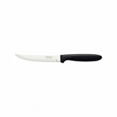 10737 - faca churrasco preto ipanema Tramontina un 30gr