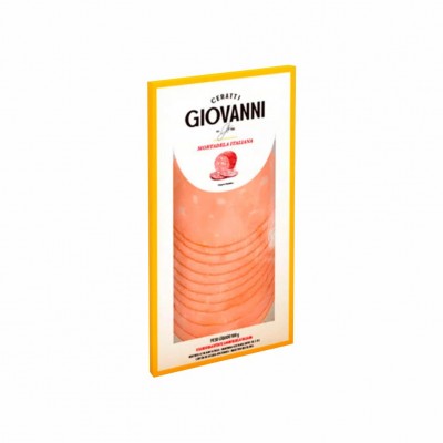 10831 - mortadela italiana fatiada Giovanni Ceratti 100g