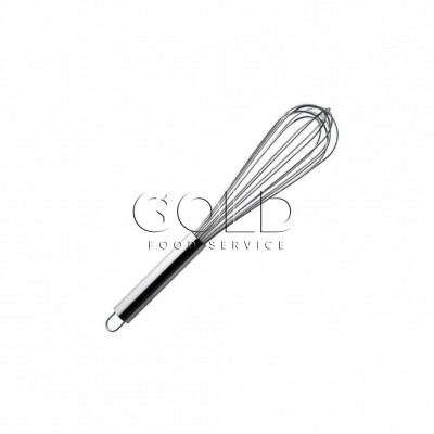 10866 - batedor fouet 25cm GP Inox gp109 un de 120gr