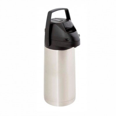 10939 - garrafa térmica 1,9l inox  Weck un