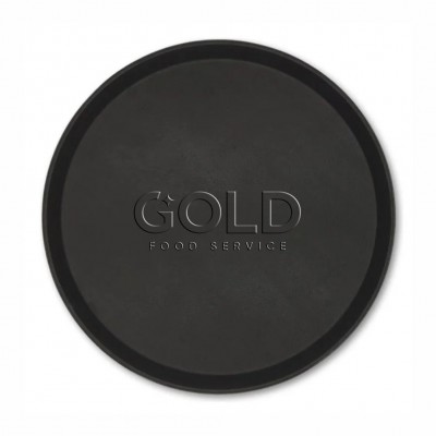 10946 - bandeja redonda 40cm antiderrapante Weck un