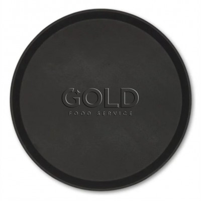 10947 - bandeja redonda 45cm antiderrapante Weck un