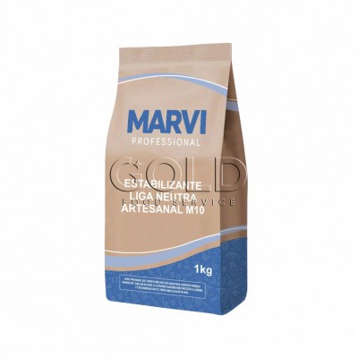 10950 - estabilizante liga neutra artesanal Marvi 1kg