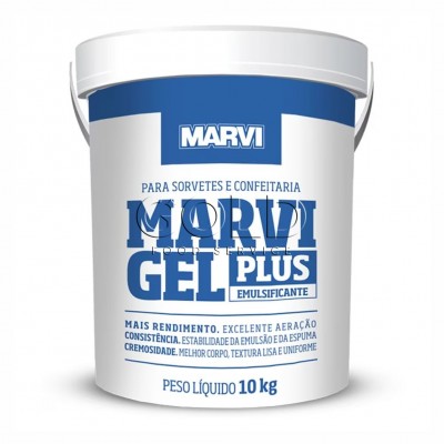 10952 - emulsificante marvigel Plus balde 10kg