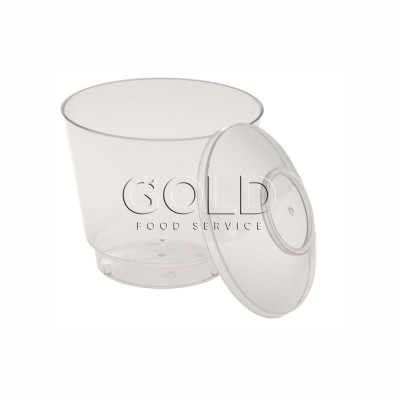 11072 - pote com tampa 110ml WER PW-3/TW 10un Cód. 3484