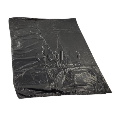 11086 - saco lixo preto reforçado 60lt 63 x 70cm 0,08 100un