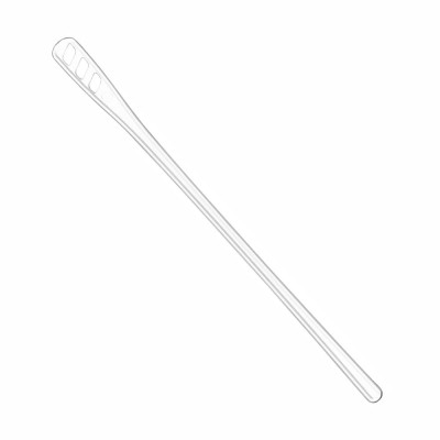 11106 - mexedor slim 11cm Strawplast 500un