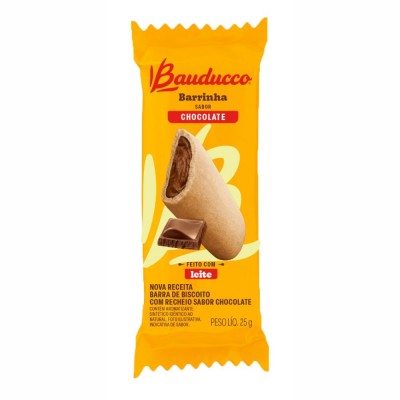 11179 - Maxi chocolate Bauducco 20un x 25g