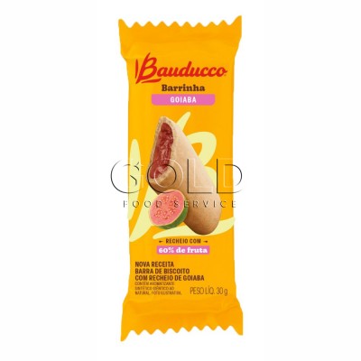 11181 - Maxi goiabinha Bauducco 20un x 30g