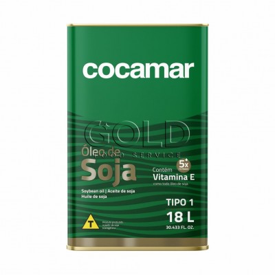 11196 - óleo soja 18lt Cocamar