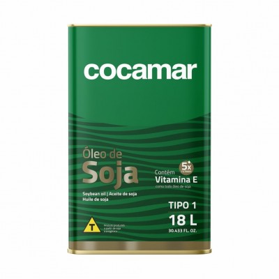 11196 - óleo soja 18lt Cocamar