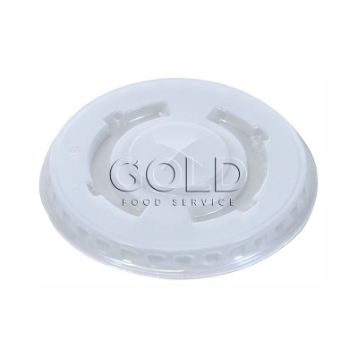 11267 - tampa transparente com furo copo 275/330ml Kopus 50un (compatível 3417/4176)