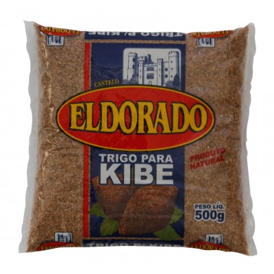 11280 - trigo P/kibe 500g Eldorado