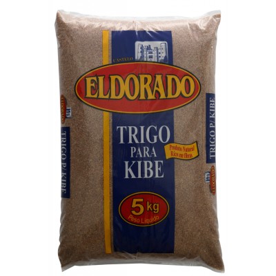 11281 - trigo P/kibe 5kg Eldorado