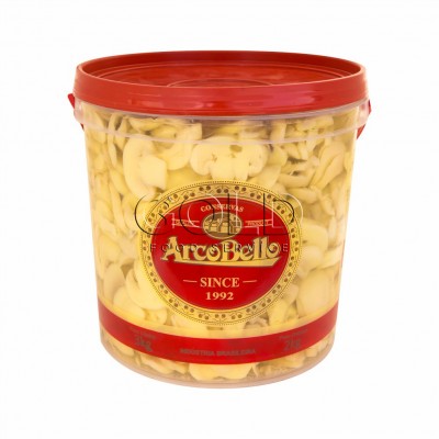 11287 - cogumelo/champignon fatiado ArcoBello 2kg