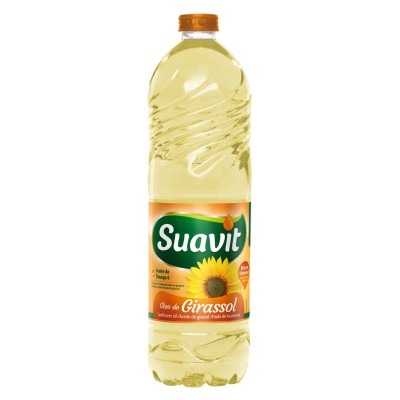 11325 - óleo girassol Suavit 900ml