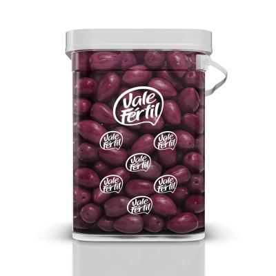 11332 - azeitona preta azapa premium Vale Fértil 2kg 90/110