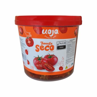 11356 - tomate seco conserva Uoja balde 1,4kg